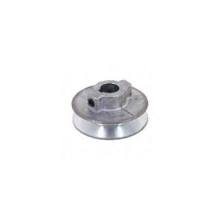 CDCO 175A--1/2 V-Grooved Pulley, 1/2 In Dia Bore, 1-3/4 In OD